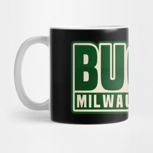 Milwaukee Bucks 01 Mug